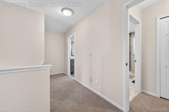 21746 Hildebrandt Drive, Brownstown Charter Township, MI 48134