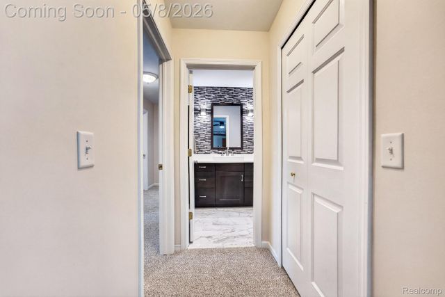21746 Hildebrandt Drive, Brownstown Charter Township, MI 48134