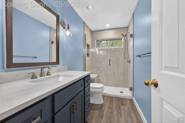 21746 Hildebrandt Drive, Brownstown Charter Township, MI 48134