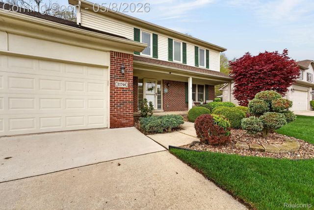 21746 Hildebrandt Drive, Brownstown Charter Township, MI 48134