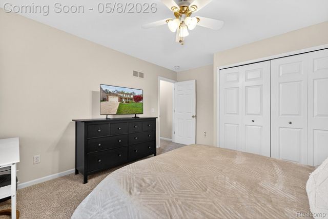 21746 Hildebrandt Drive, Brownstown Charter Township, MI 48134