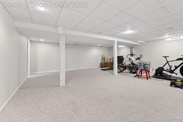 21746 Hildebrandt Drive, Brownstown Charter Township, MI 48134