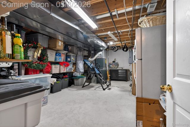 21746 Hildebrandt Drive, Brownstown Charter Township, MI 48134