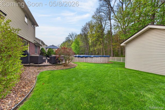 21746 Hildebrandt Drive, Brownstown Charter Township, MI 48134