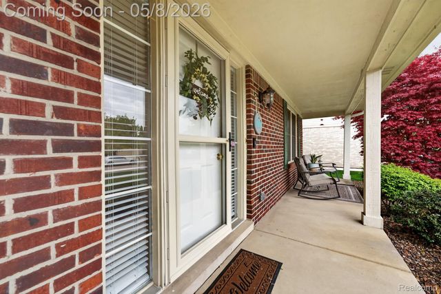 21746 Hildebrandt Drive, Brownstown Charter Township, MI 48134