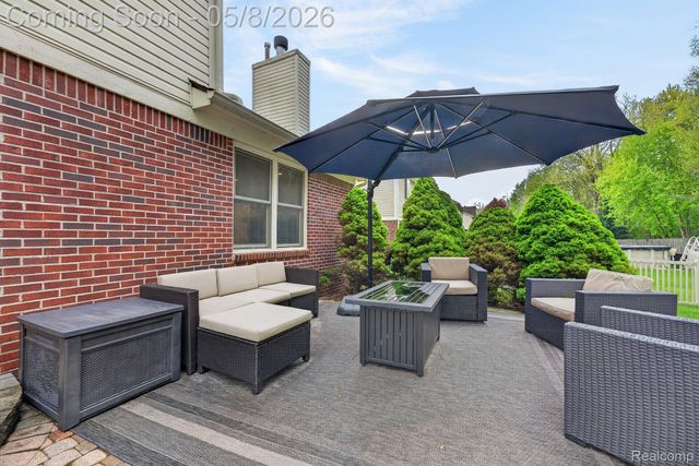 21746 Hildebrandt Drive, Brownstown Charter Township, MI 48134