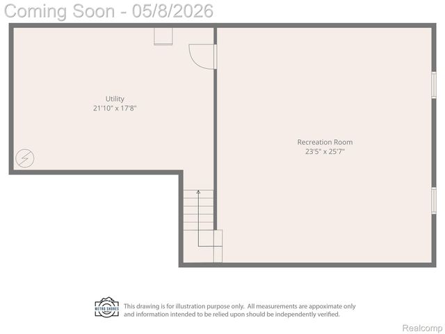 21746 Hildebrandt Drive, Brownstown Charter Township, MI 48134