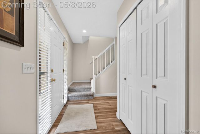 21746 Hildebrandt Drive, Brownstown Charter Township, MI 48134