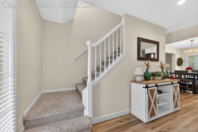 21746 Hildebrandt Drive, Brownstown Charter Township, MI 48134