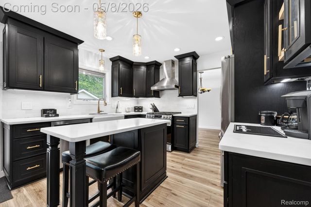 21746 Hildebrandt Drive, Brownstown Charter Township, MI 48134