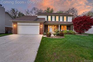 21746 Hildebrandt Drive, Brownstown Charter Township, MI 48134
