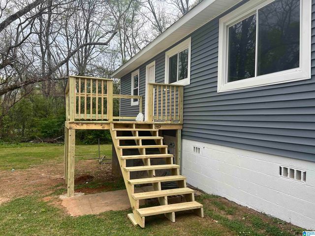 824 SOUTH STREET E, Talladega, AL 35160