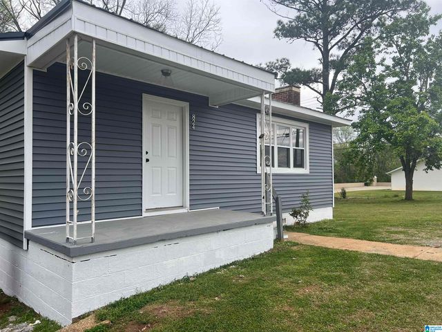 824 SOUTH STREET E, Talladega, AL 35160