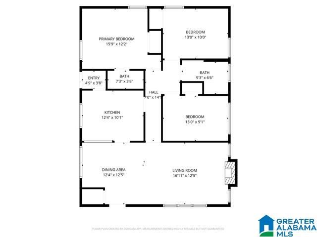 824 SOUTH STREET E, Talladega, AL 35160
