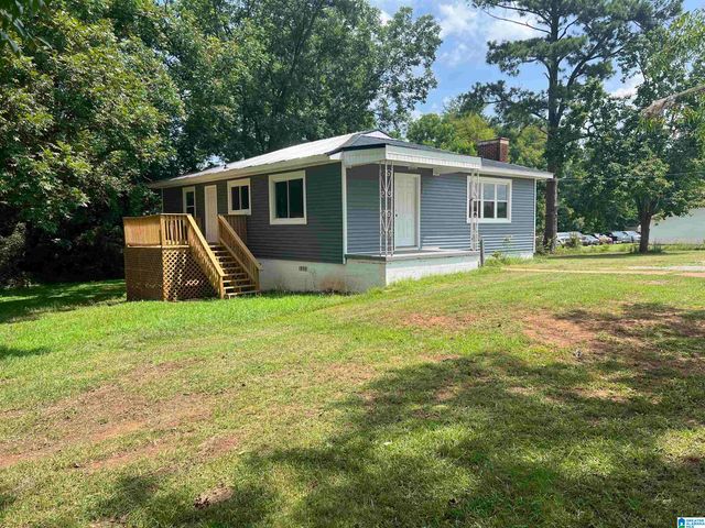 824 SOUTH STREET E, Talladega, AL 35160