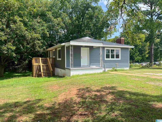 824 SOUTH STREET E, Talladega, AL 35160