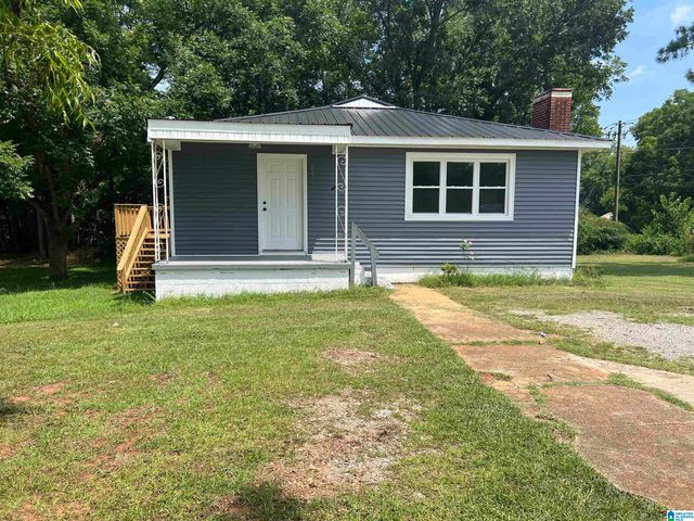 824 SOUTH STREET E, Talladega, AL 35160