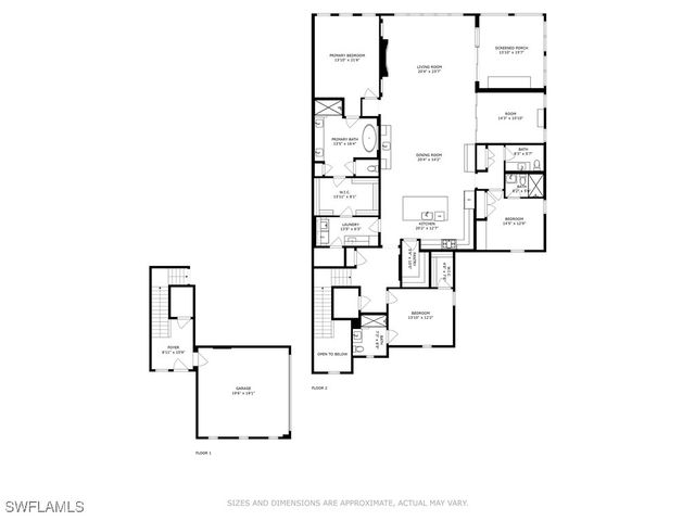 19791 Marino Lake CIR B5-202, Miromar Lakes, FL 33913