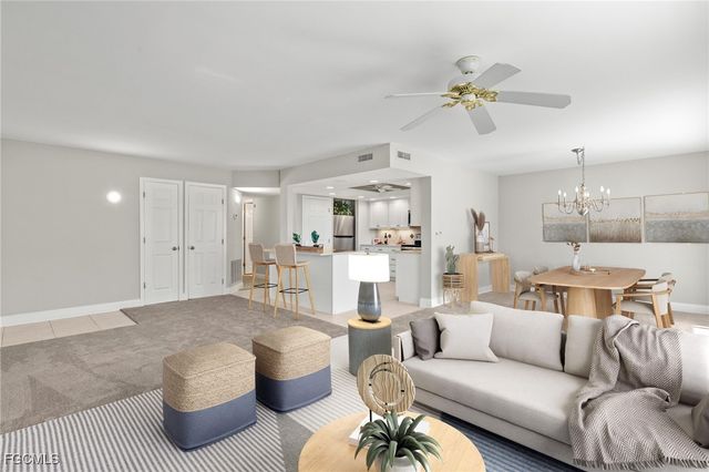 3392 N Key DR 3, North Fort Myers, FL 33903