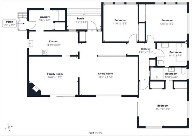 11246 Denivelle Place, Tujunga, CA 91042