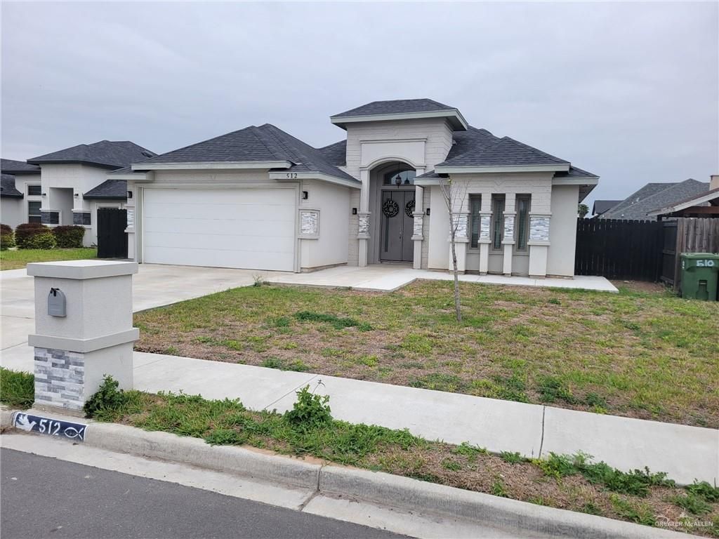 512 Hunter Street, Alamo, TX 78516