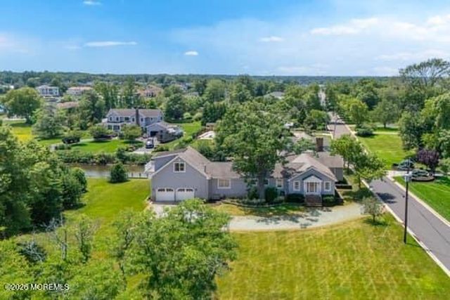 68 Gooseneck Point Road, Oceanport, NJ 07757