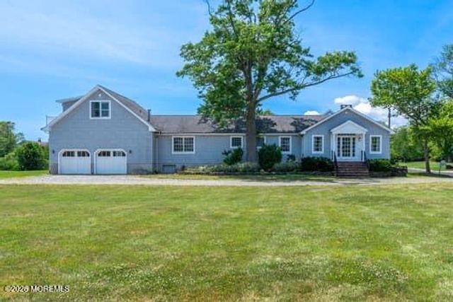 68 Gooseneck Point Road, Oceanport, NJ 07757