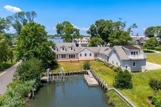 68 Gooseneck Point Road, Oceanport, NJ 07757