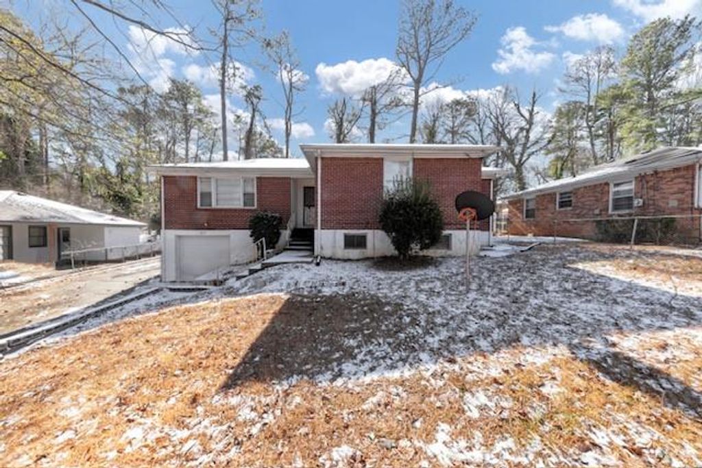 1833 Boulderview SE Drive, Atlanta, GA 30316