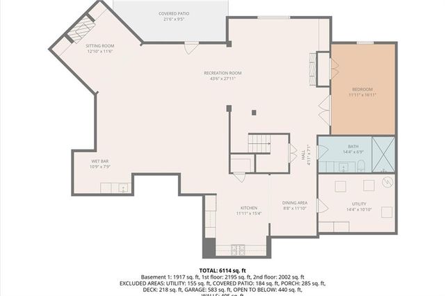 6320 Westerly Way, Cumming, GA 30040