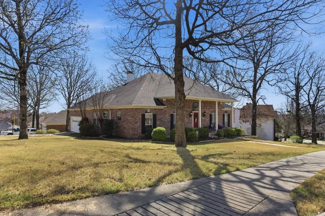 14620 Chambery Drive, Little Rock, AR 72211