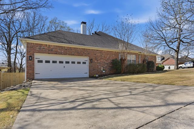 14620 Chambery Drive, Little Rock, AR 72211