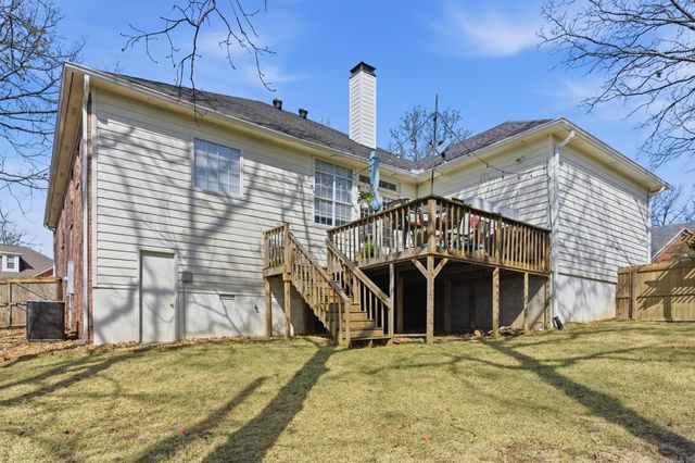 14620 Chambery Drive, Little Rock, AR 72211