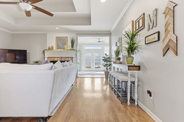 14620 Chambery Drive, Little Rock, AR 72211