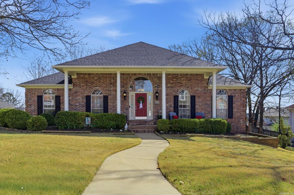 14620 Chambery Drive, Little Rock, AR 72211