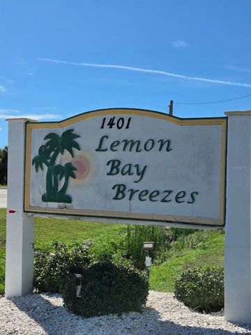 1401 S MCCALL ROAD 203, Englewood, FL 34223