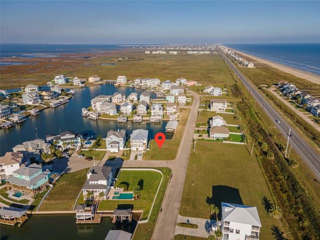 4123 Greenwing Teal Court, Galveston, TX 77554