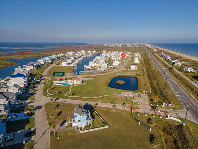 4123 Greenwing Teal Court, Galveston, TX 77554