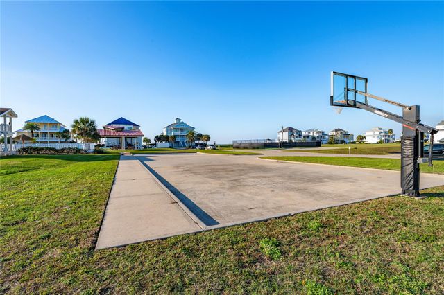 4123 Greenwing Teal Court, Galveston, TX 77554