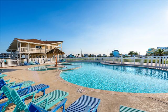 4123 Greenwing Teal Court, Galveston, TX 77554