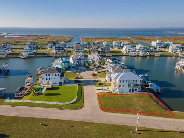 4123 Greenwing Teal Court, Galveston, TX 77554