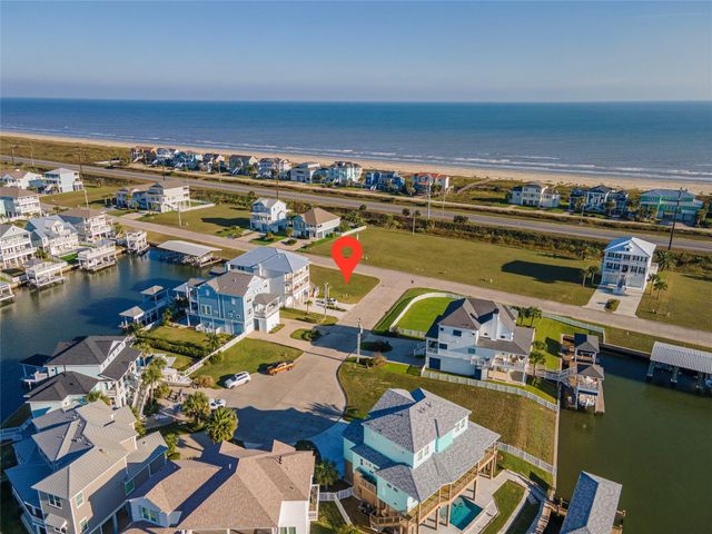 4123 Greenwing Teal Court, Galveston, TX 77554