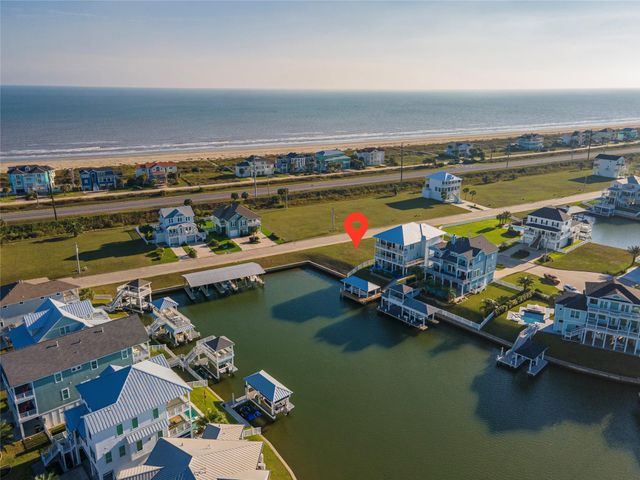 4123 Greenwing Teal Court, Galveston, TX 77554