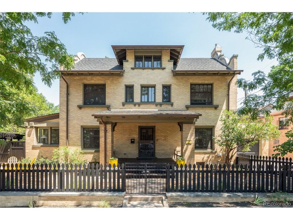 1424 Cook St, Denver, CO 80206