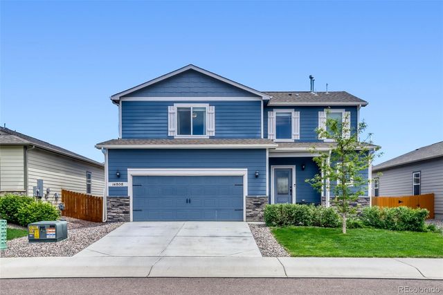 14808 Jersey Drive, Mead, CO 80542
