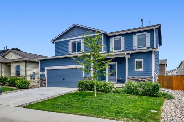 14808 Jersey Drive, Mead, CO 80542
