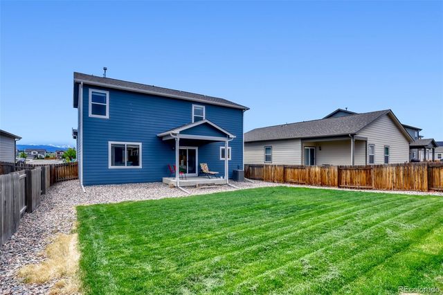 14808 Jersey Drive, Mead, CO 80542