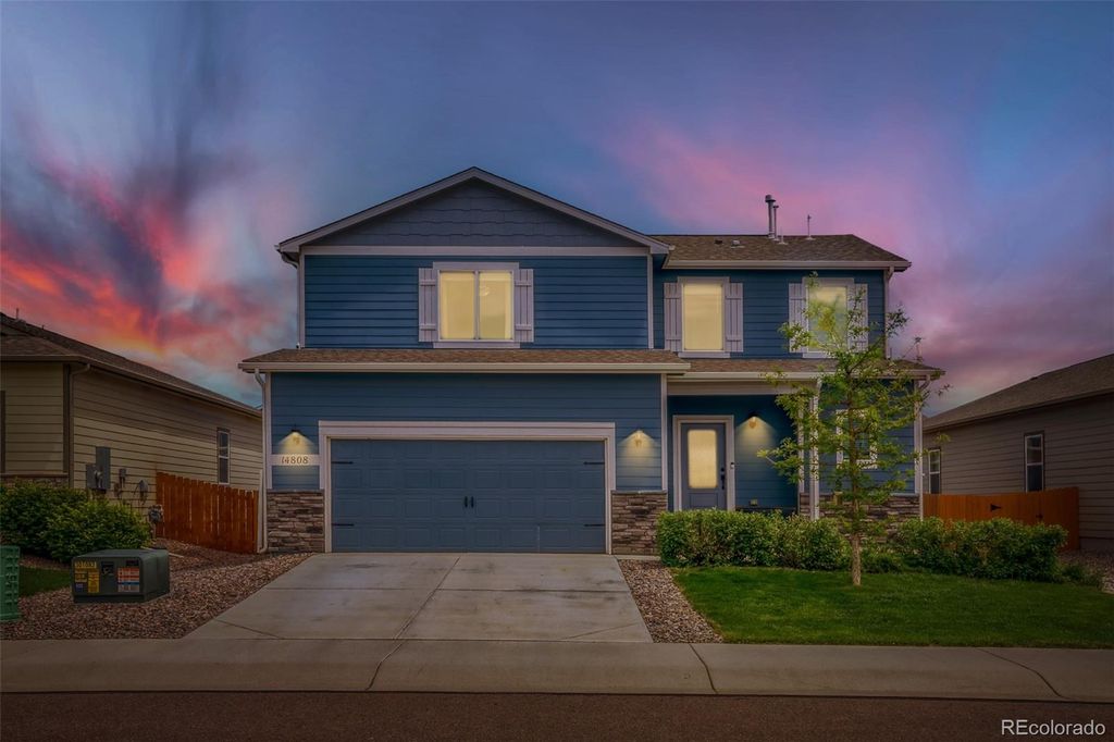 14808 Jersey Drive, Mead, CO 80542