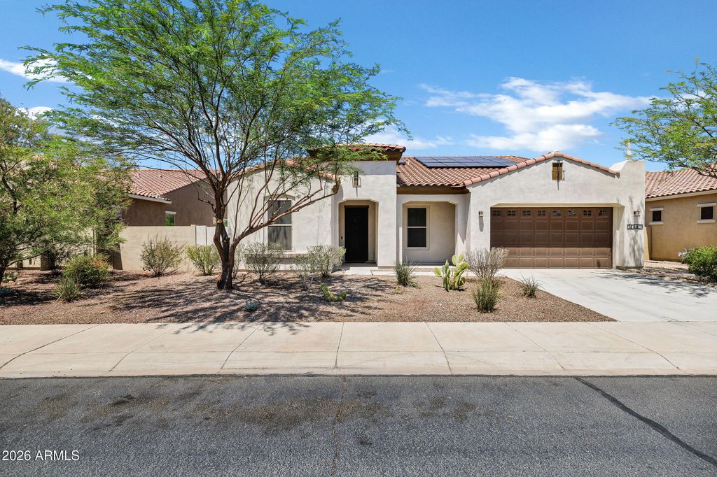 14440 S 178TH Drive, Goodyear, AZ 85338 — exterior