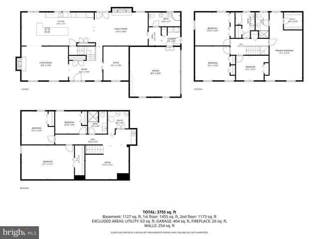 8701 LOCHAVEN DR, Gaithersburg, MD 20882